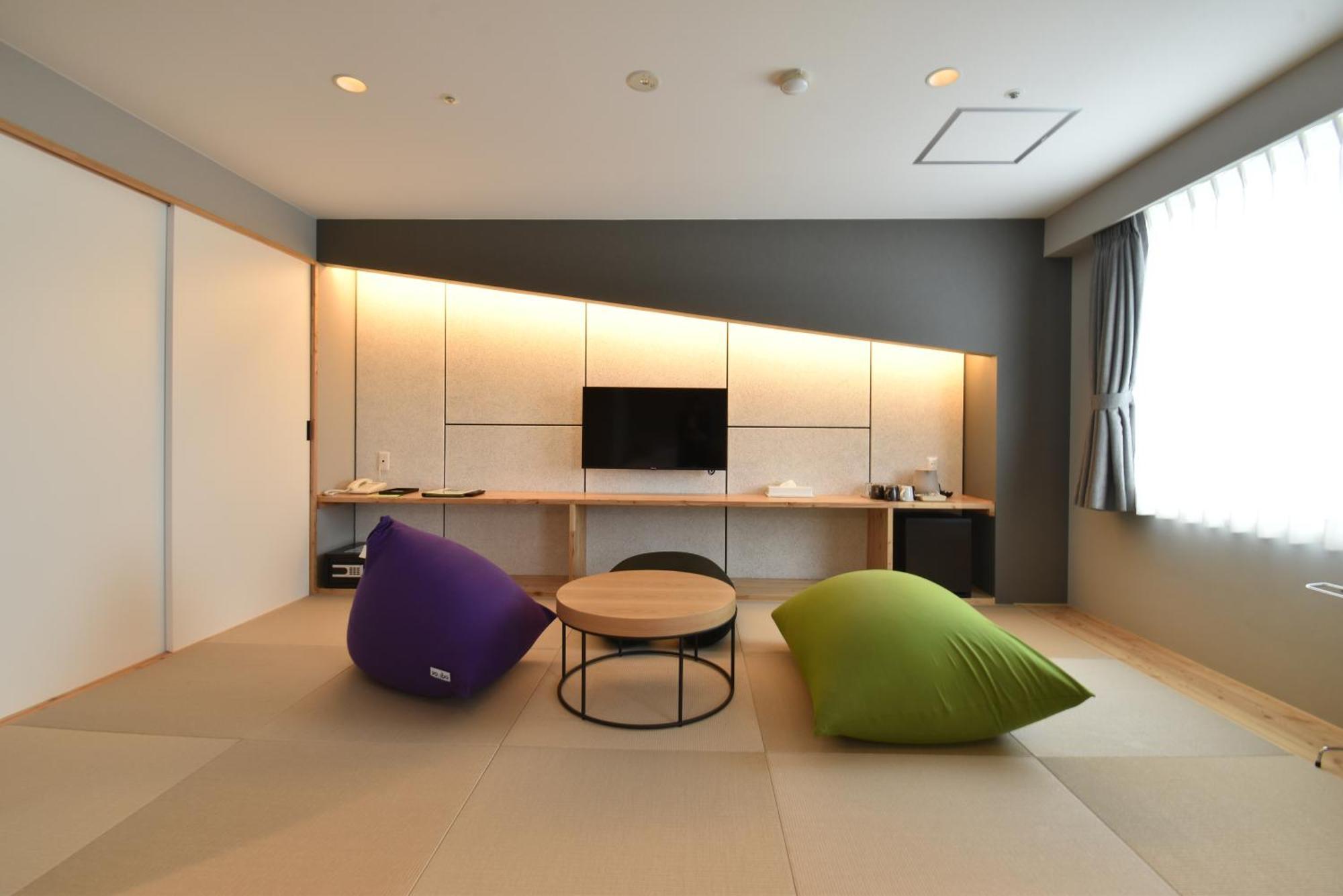 Biei Shirogane Onsen Hotel Park Hills חדר תמונה
