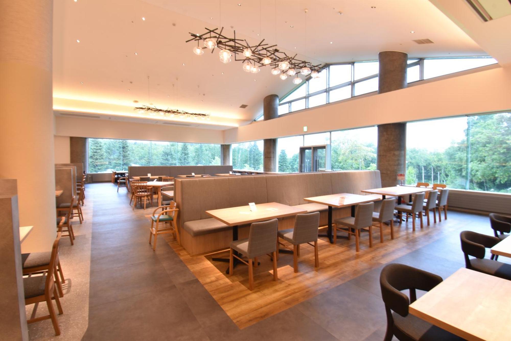Biei Shirogane Onsen Hotel Park Hills מראה חיצוני תמונה